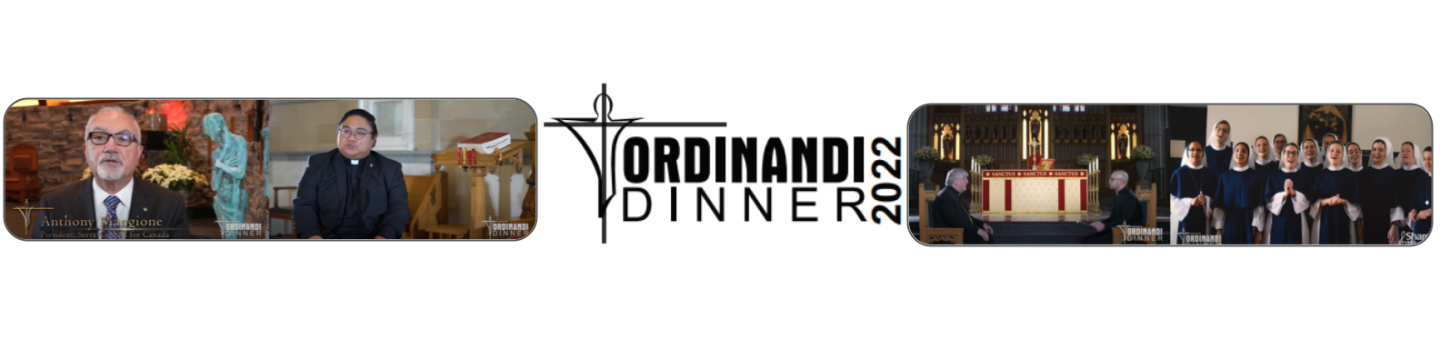 Virtual Ordinandi Dinner 2022