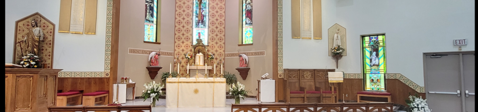 SJ Altar in White
