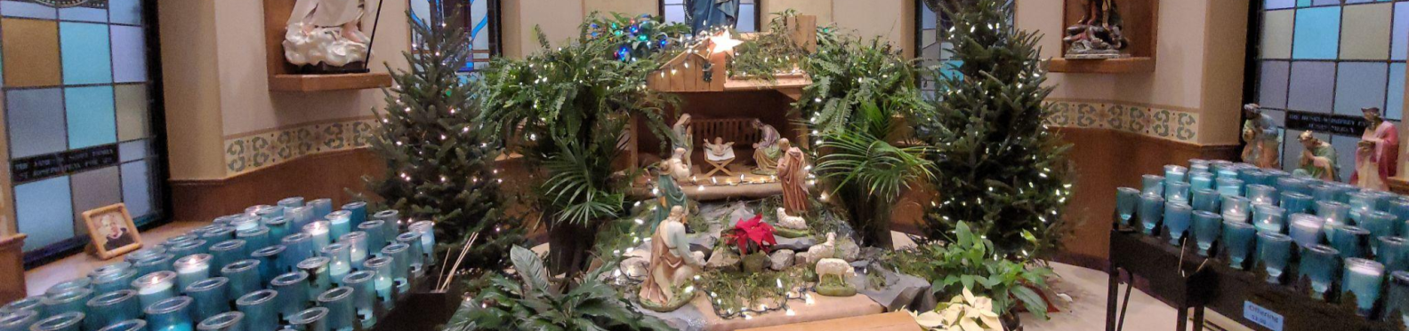 SJ Nativity December 28, 2024