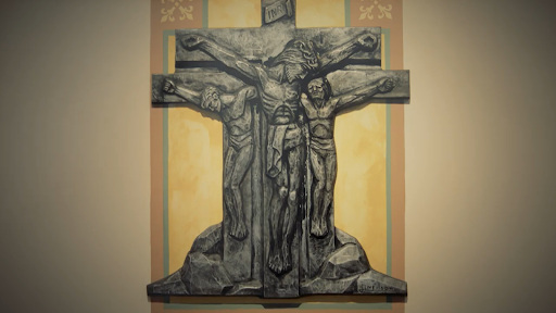 Stations of the Cross Fridays during Lent