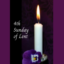 4th Sunday of Lent March 27, 2022