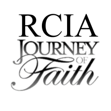 RCIA journey of faith large image