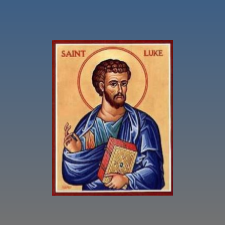 St. Luke Evangelist