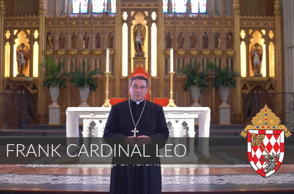 Frank Cardinal Leo
