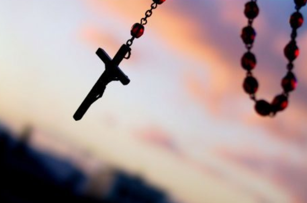 LENTEN ROSARY OF HEALING WITH DEACON GEORGE