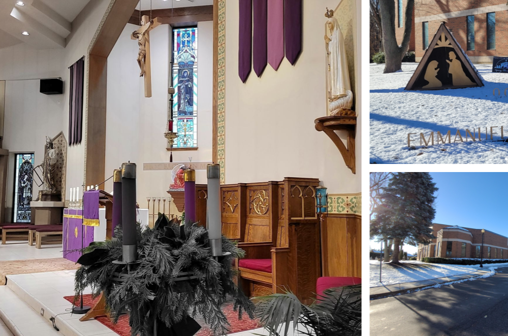 SJ 4th Sunday of Advent