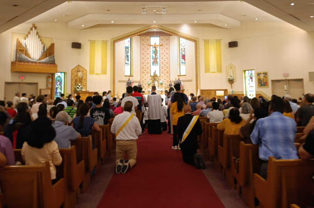 SJ Corpus Christi 2025