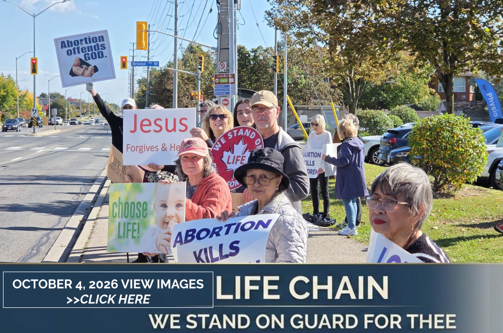 SJ Life Chain October 4, 2026