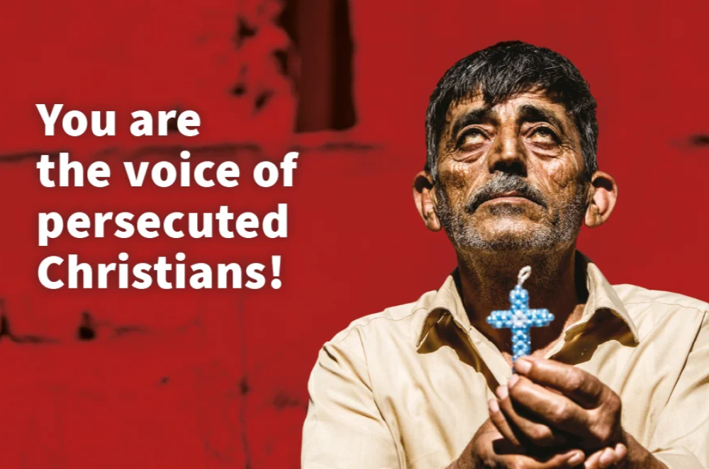 Voice of Perscuted Christians